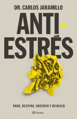 ANTIESTRES | CARLOS JARAMILLO