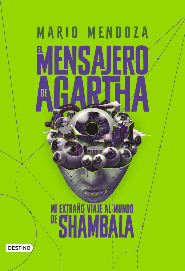 EL MENSAJERO DE AGARTHA 3 | MARIO MENDOZA
