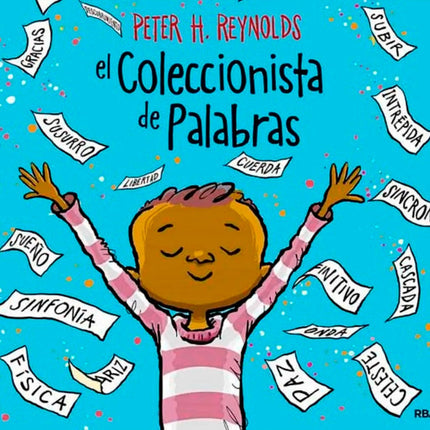 COLECCIONISTA DE PALABRAS, EL | PETER REYNOLDS