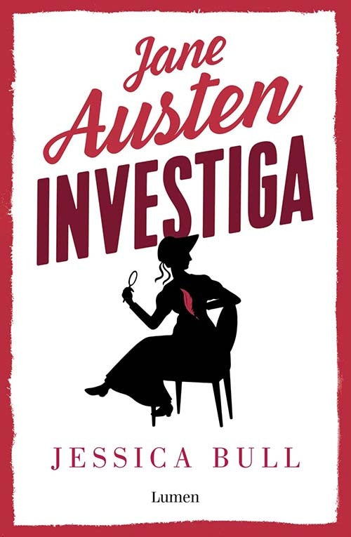 JANE AUSTEN INVESTIGA | JESSICA BULL