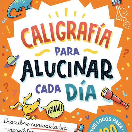 CALIGRAFIA PARA ALUCINAR CADA DIA | CHELEN ECIJA