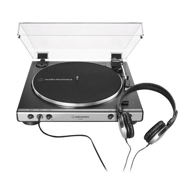 TORNAMESA AUDIOTECHNICA AT-LP60XHP ( INCLUYE AUDI