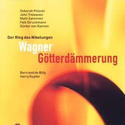 GOTTERDAMMERUNG | JOHN TRELEAVEN/DEBORAH POLASKI/BERTRAND DE BILLY