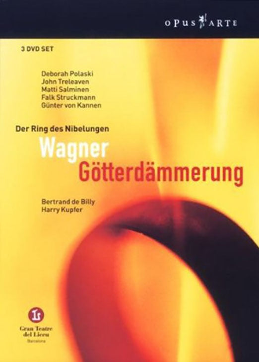 GOTTERDAMMERUNG | JOHN TRELEAVEN/DEBORAH POLASKI/BERTRAND DE BILLY