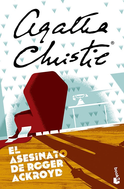 ASESINATO DE ROGER ACKROYD, EL | AGATHA CHRISTIE