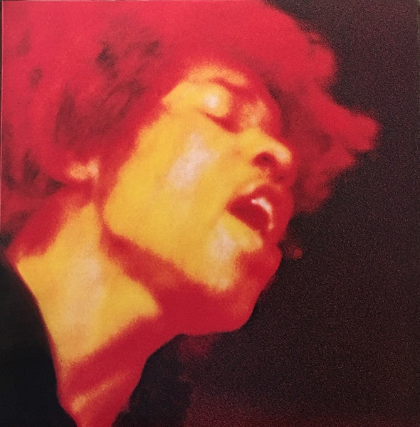 ELECTRIC LADYLAND  (180G VINYL) (GATEFOLD JACKET) | JIMI HENDRIX