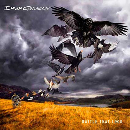 RATTLE THAT LO-CK | DAVID GILMOUR