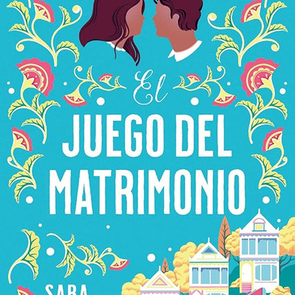 JUEGO DEL MATRIMONIO, EL | SARA DESAI