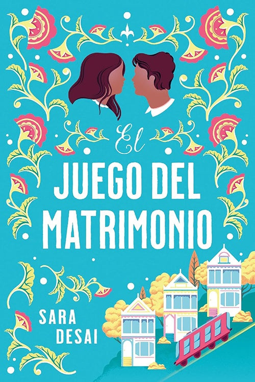 JUEGO DEL MATRIMONIO, EL | SARA DESAI
