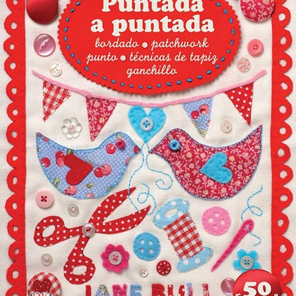 PUNTADA A PUNTADA | FONDO CULTURAL IBEROAMERICANO
