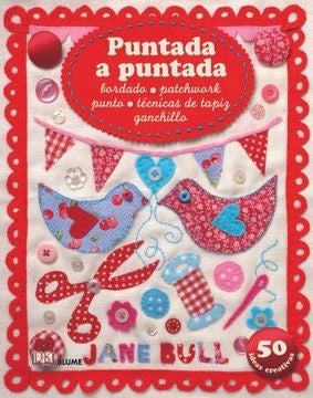 PUNTADA A PUNTADA | FONDO CULTURAL IBEROAMERICANO