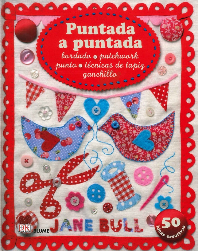 PUNTADA A PUNTADA | FONDO CULTURAL IBEROAMERICANO