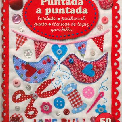PUNTADA A PUNTADA | FONDO CULTURAL IBEROAMERICANO