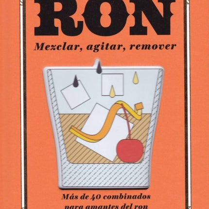 RON: MEZCLAR,AGITAR,REMOVER | DAN JONES