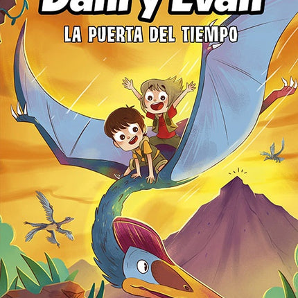 LAS AVENTURAS DE DANI Y EVAN 7 | DANI Y EVAN