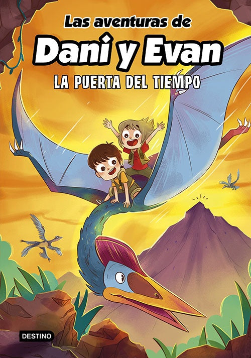 LAS AVENTURAS DE DANI Y EVAN 7 | DANI Y EVAN