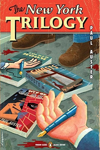 THE NEW YORK TRILOGY | PAUL AUSTER
