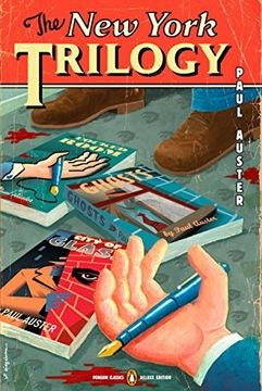 THE NEW YORK TRILOGY | PAUL AUSTER
