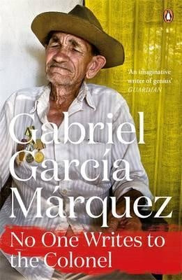 NO ONE WRITES | GABRIEL GARCIA MARQUEZ