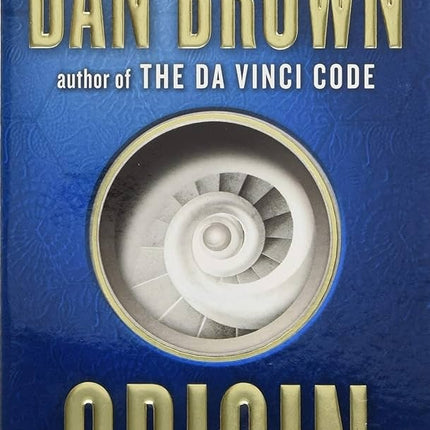 ORIGIN | DAN BROWN