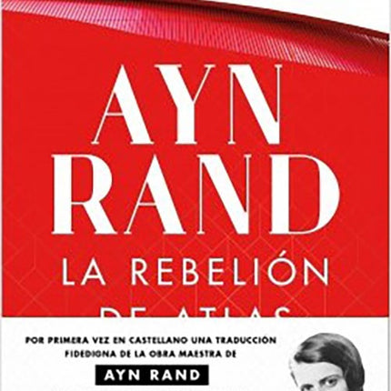 LA REBELION DE ATLAS | AYN RAND