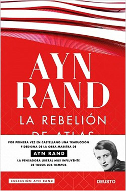 LA REBELION DE ATLAS | AYN RAND