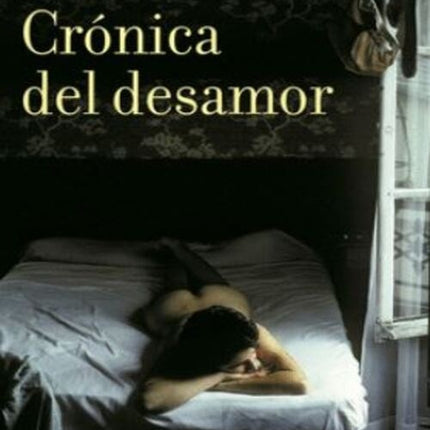 CRONICAS DEL DESAMOR | ROSA MONTERO