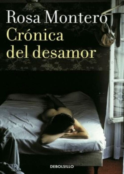 CRONICAS DEL DESAMOR | ROSA MONTERO