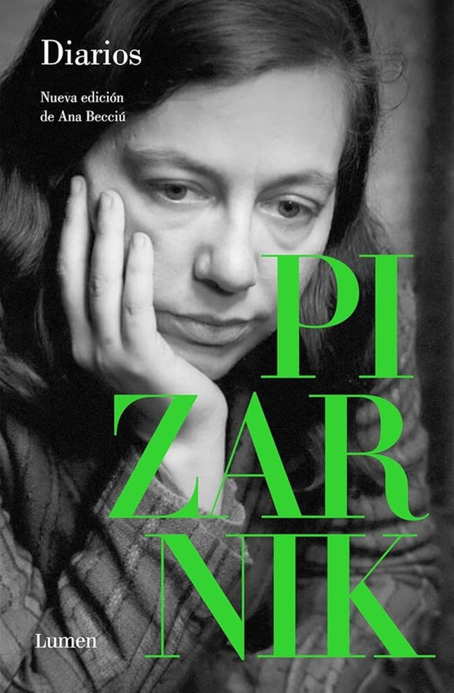 DIARIOS PIZARNIK | ANA BECCIU