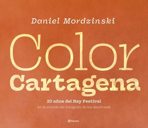 COLOR CARTAGENA | DANIEL MORDZINSKI