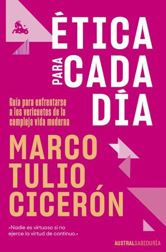 ETICA PARA CADA DIA | CICERON