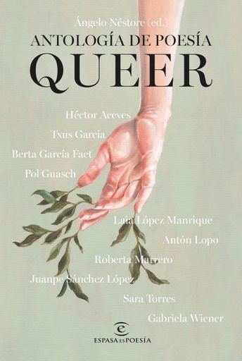 ANTOLOGIA DE POESIA QUEER | AUTORES VARIOS