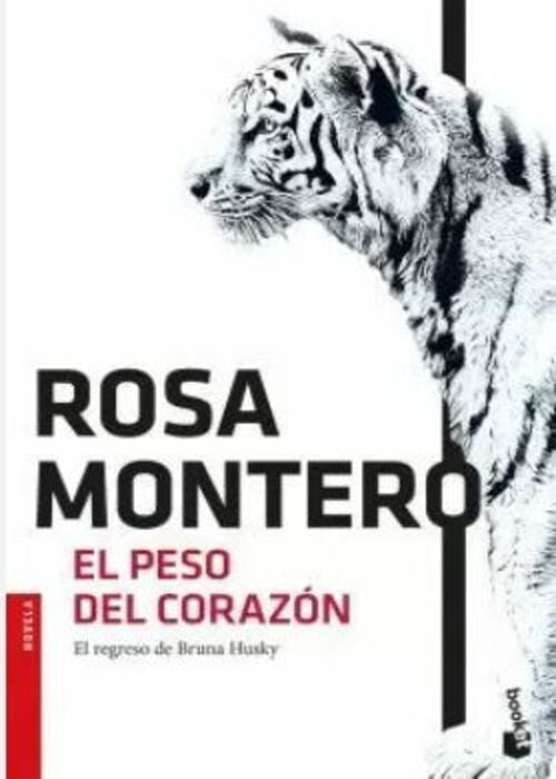 EL PESO DEL CORAZON | ROSA MONTERO