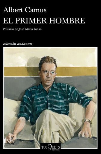 EL PRIMER HOMBRE | ALBERT CAMUS