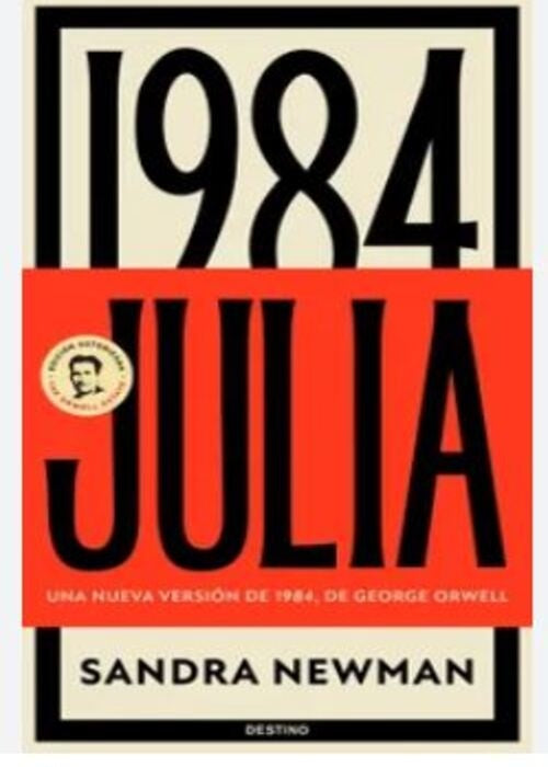 JULIA | SANDRA NEWMAN