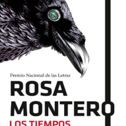 LOS TIEMPOS DEL ODIO | ROSA MONTERO