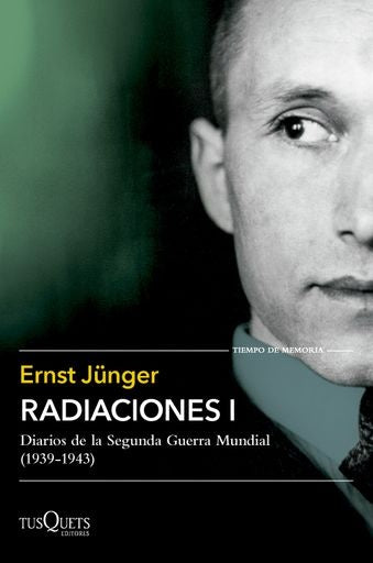 RADIACIONES I  | ERNST JUNGER