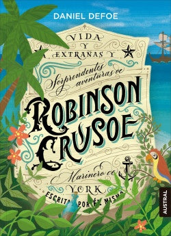 ROBINSON CRUSOE | DANIEL DEFOE