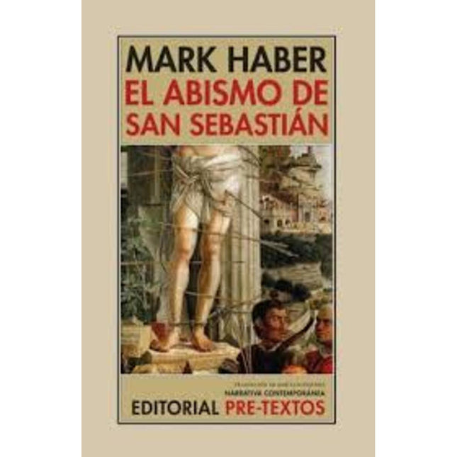 EL ABISMO DE SAN SEBASTIAN | MARK HABER