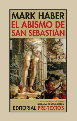 EL ABISMO DE SAN SEBASTIAN | MARK HABER