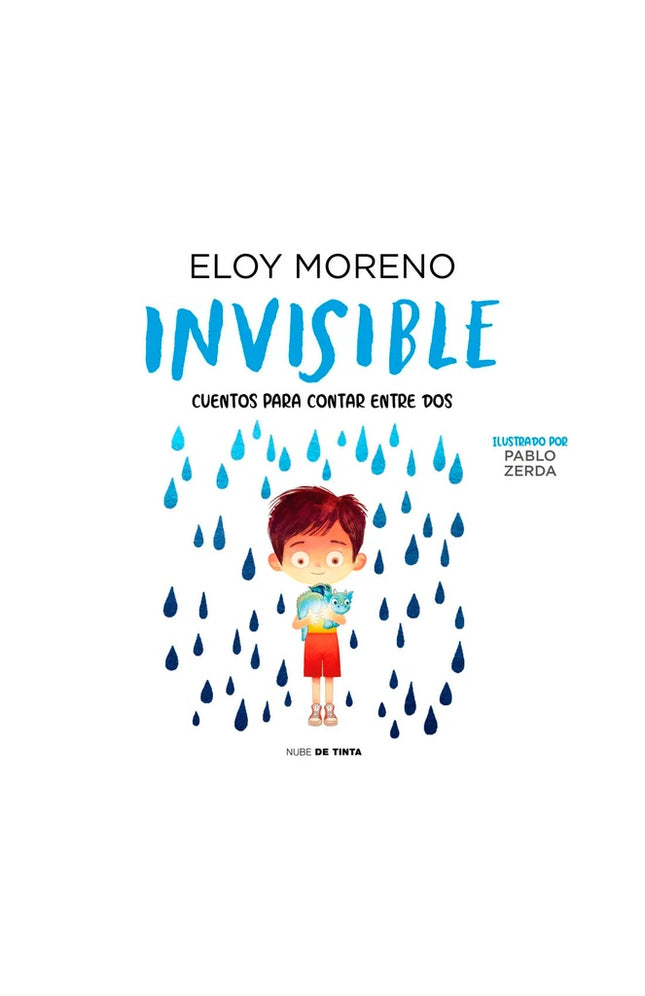 INVISIBLE | ELOY MORENO
