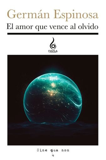 EL AMOR QUE VENCE AL OLVIDO  | GERMAN ESPINOSA