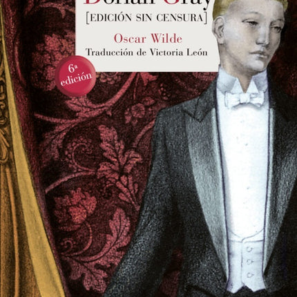 EL RETRATO DE DORIAN GRAY | OSCAR WILDE