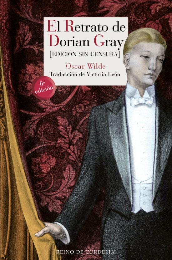 EL RETRATO DE DORIAN GRAY | OSCAR WILDE