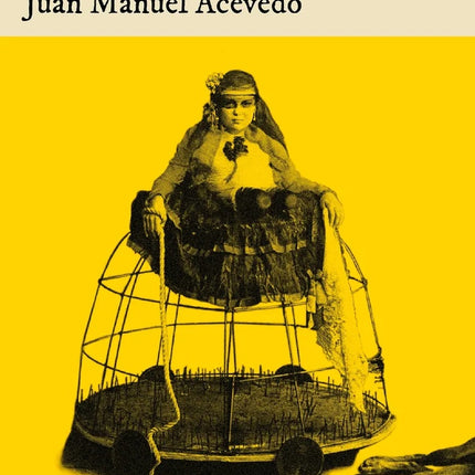 LA ESTETICA DE LO GROTESCO  | JUAN MANUEL ACEVEDO