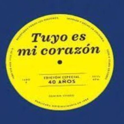 TUYO ES MI CORAZON | JUAN JOSE HOYOS
