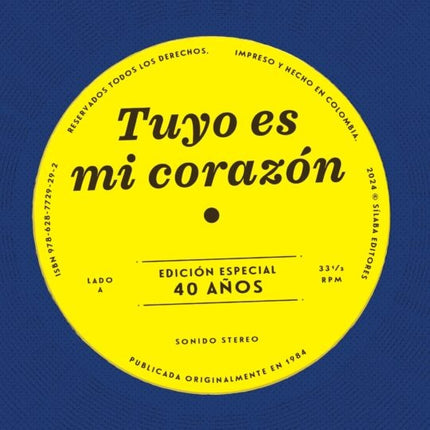 TUYO ES MI CORAZON | JUAN JOSE HOYOS