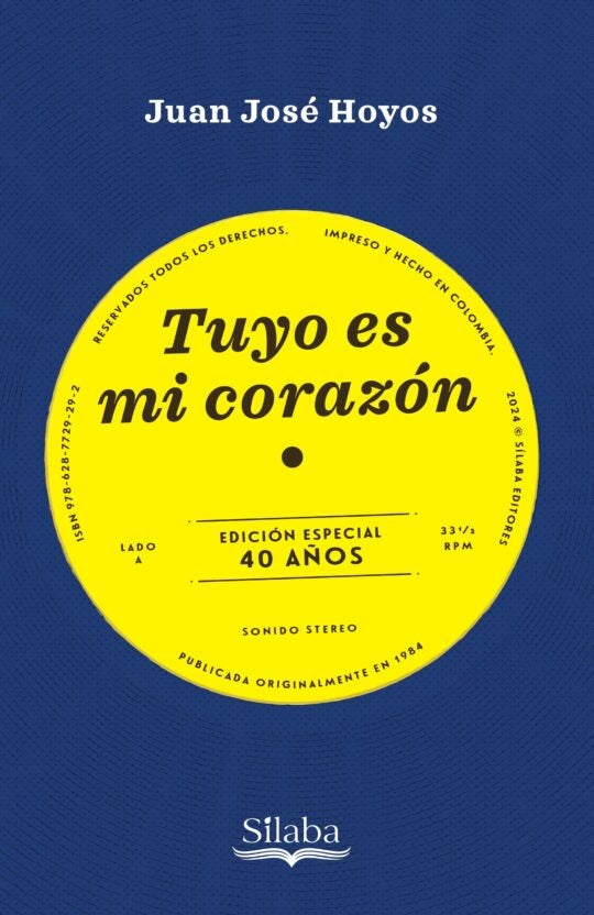 TUYO ES MI CORAZON | JUAN JOSE HOYOS