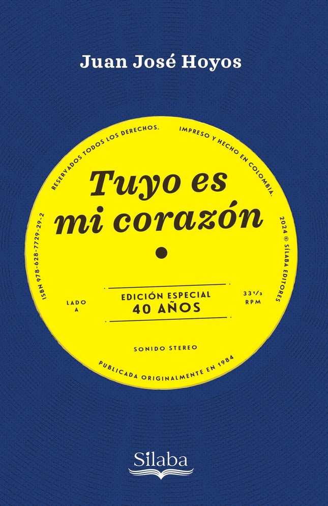 TUYO ES MI CORAZON | JUAN JOSE HOYOS