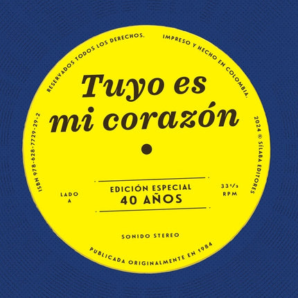 TUYO ES MI CORAZON | JUAN JOSE HOYOS